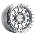 BRPRM 20X9.5 5X5.0 SLVR-MIR -18MM