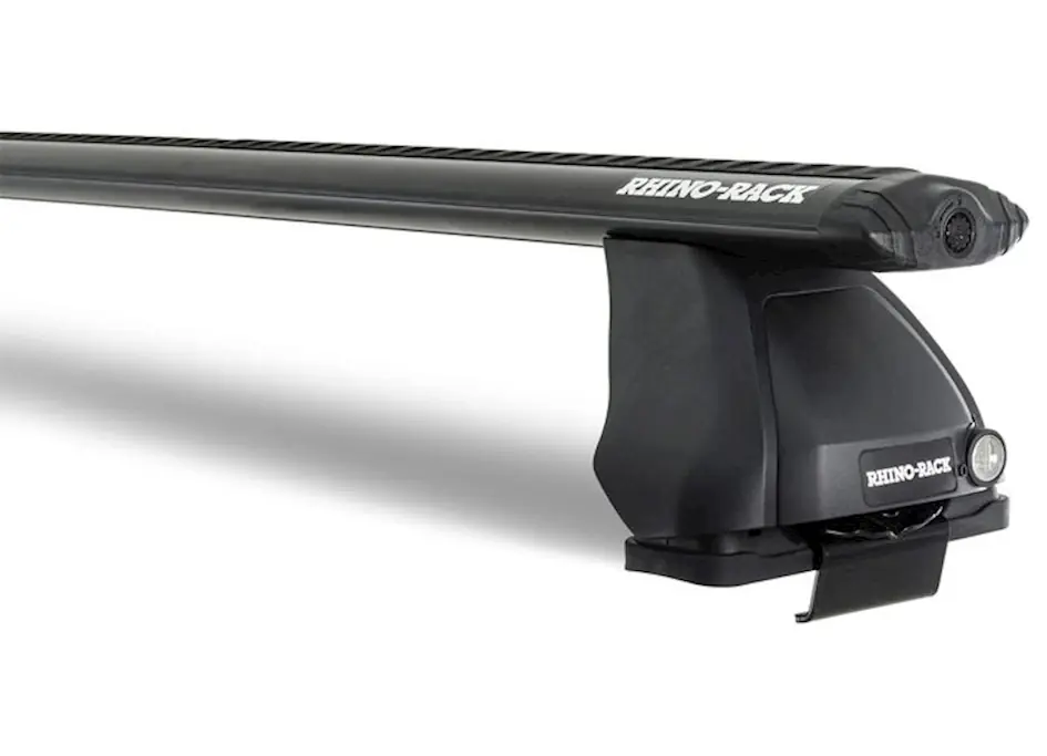 ~(11 lbs. 52X12X9)~ PRICING ONLY ORDER COMPONENTSVortex 2500 Black 2 Bar Roof Rack Subaru Impreza (inc. WRX) PRICING ONLY- USE COMPONENTS