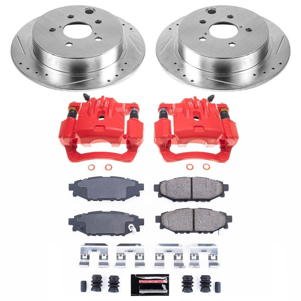 PowerStop auto part