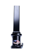 9IN SHORT BED EXTENDED COUPLER FOR 4IN SQUARE TUBE TRAILERS