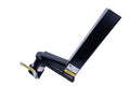 9IN SHORT BED EXTENDED COUPLER FOR 4IN SQUARE TUBE TRAILERS