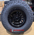 D857 18X9 8X180 M-BLK G-BLK 1MM