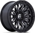 D857 18X9 8X180 M-BLK G-BLK 1MM