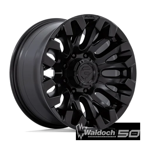 D831 18X9 8X180 BLK-OUT 1MM