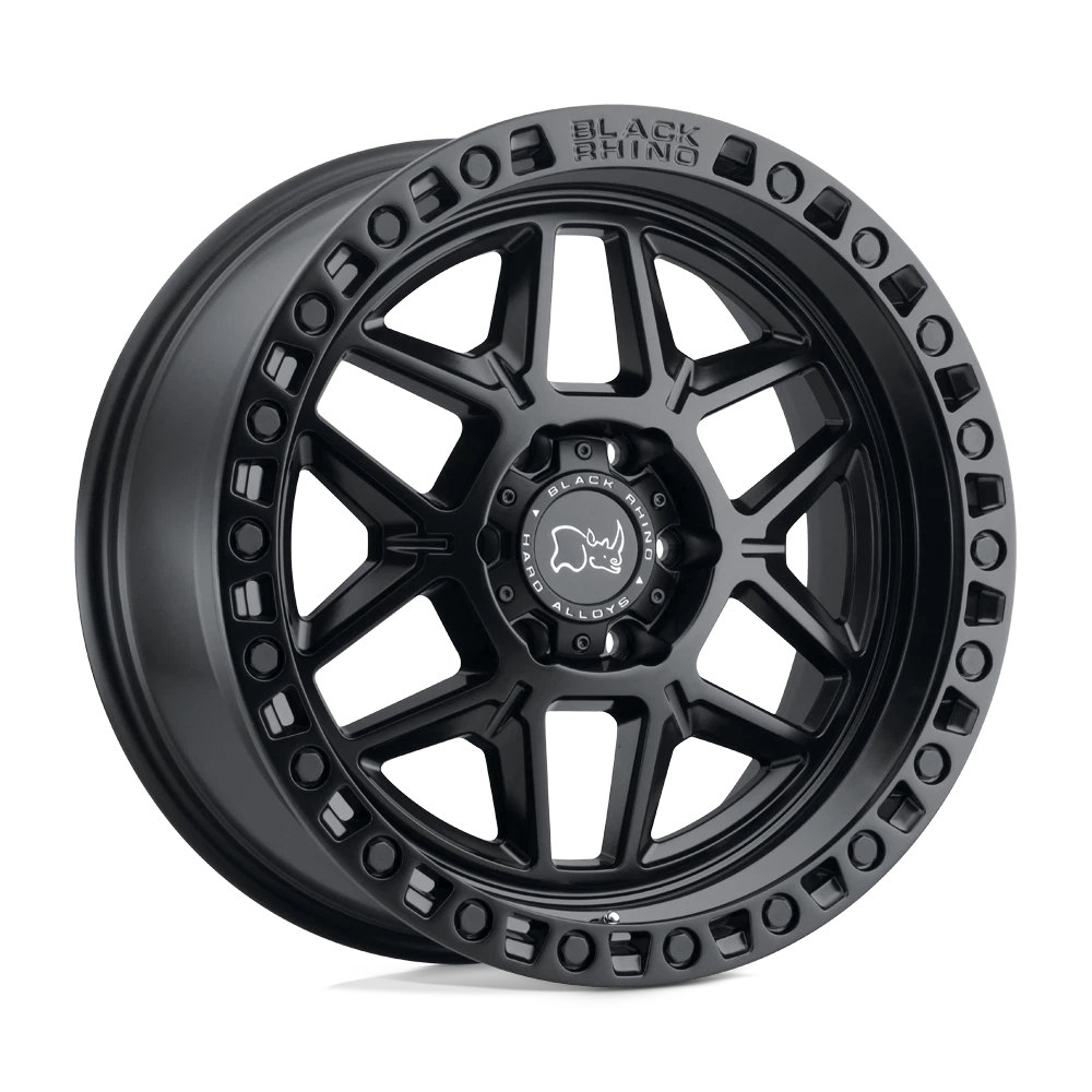 BR KELSO 18X9 5X139 +0 78 M-BLK BLK