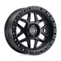 BR KELSO 18X9 5X139 +0 78 M-BLK BLK
