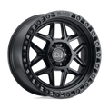 BR KELSO 18X9 5X139 +0 78 M-BLK BLK