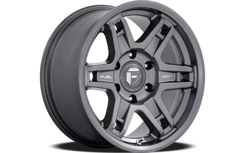 D838 20X9 6X135 MT-GNMTL 1MM