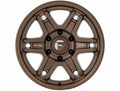 D837 20X9 6X135 MT-BRNZ 1MM