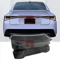 2021-2023 Lexus IS300 / IS350 / IS500 Duraflex Victory Rear Wing Spoiler - 1 Piece