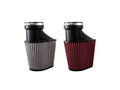 Mishimoto 2018+ Jeep Wrangler JL 3.6L Air Intake w/ Oiled Filter