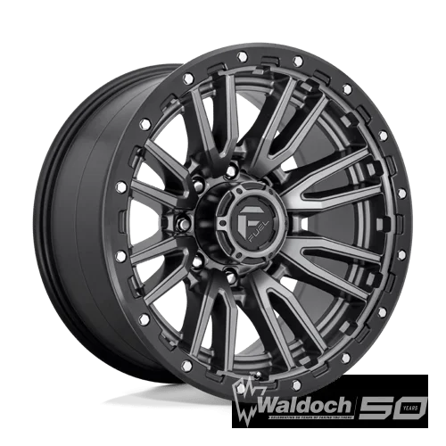 D680 20X10 8X6.5 MT-GNMTL-BBR -18MM