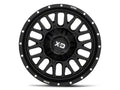 SNARE 20x9 5x139.70/5x150.00 SATIN BLACK (0 mm)