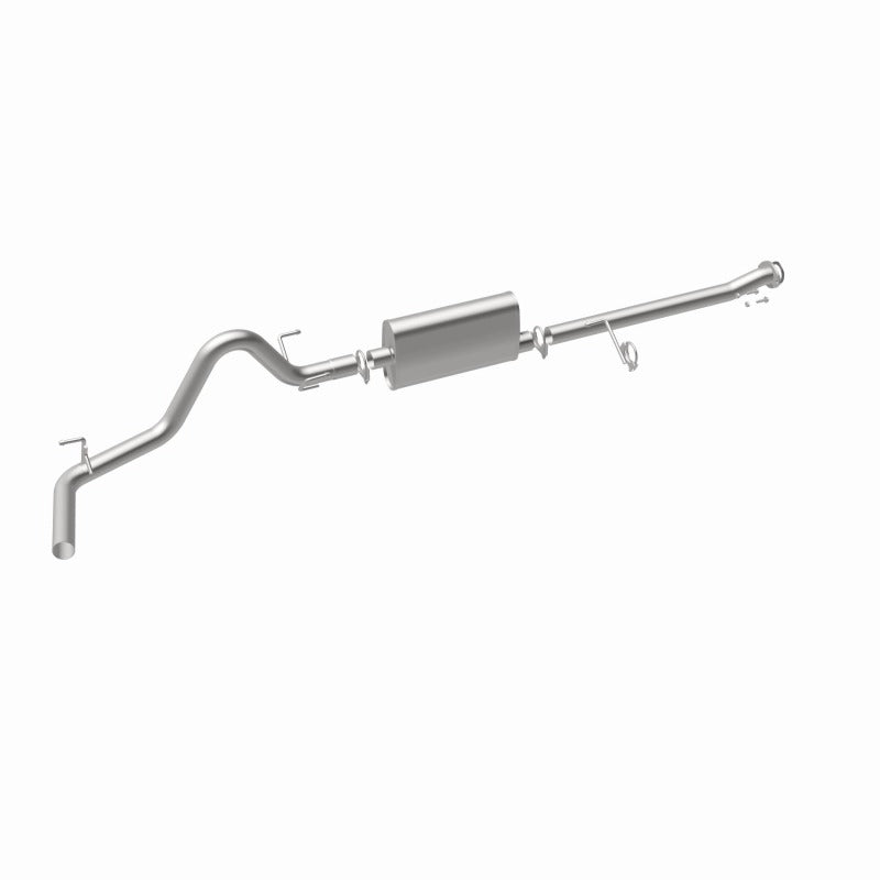 DIRECT-FIT EXHAUST SYSTEM REPLACEME
