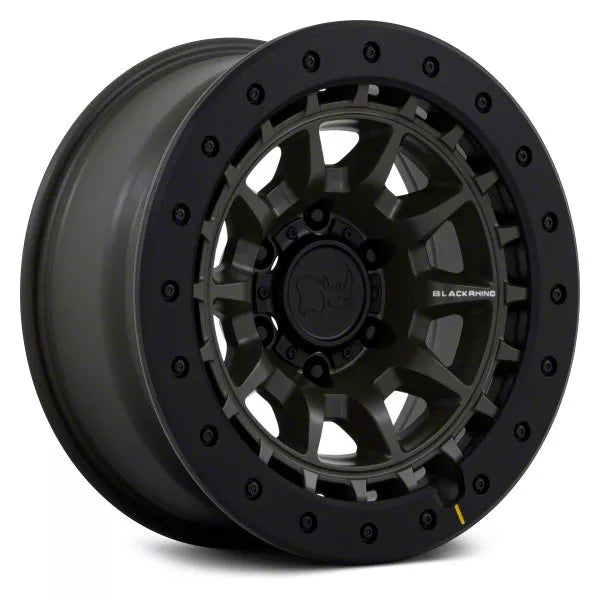 BR016 17X8.5 6X5.5 OD-GRN 0MM