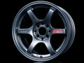 Gram Lights 57DR 15x8.0 +35 4x100 Gunblue 2 (G2) Wheel