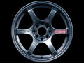Gram Lights 57DR 15x8.0 +35 4x100 Gunblue 2 (G2) Wheel
