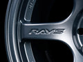 Gram Lights 57DR 15x8.0 +35 4x100 Gunblue 2 (G2) Wheel