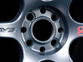 Gram Lights 57DR 15x8.0 +35 4x100 Gunblue 2 (G2) Wheel
