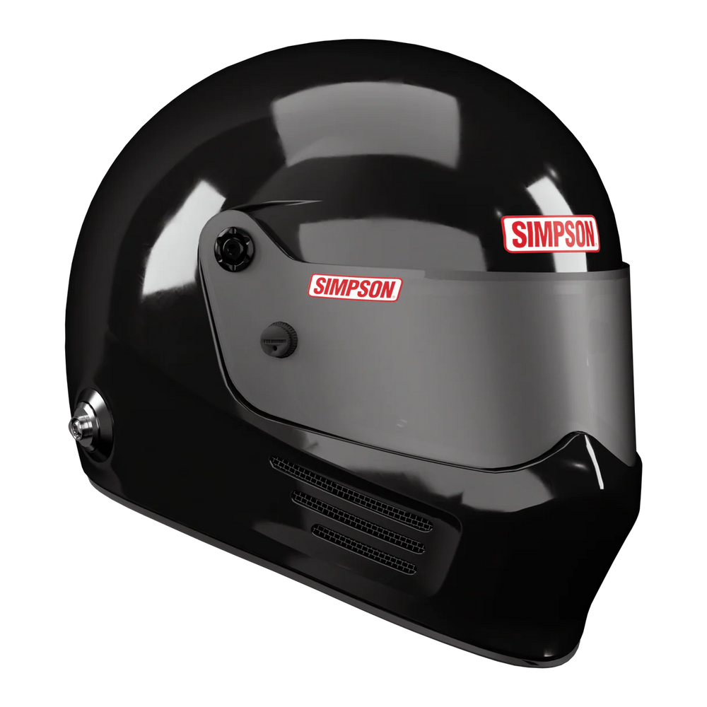 Helmet Bandit Large Black SA2025