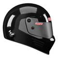 Helmet Bandit Large Black SA2025