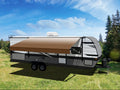 DUNE(TAN)FADE CANOPY/ROLL TUBE 11'
