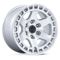 BR022 17X8.5 6X135 G-SLV MCH 0MM