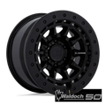 BR016 17X8.5 6X5.5 G-BLK -10MM