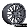 R201 19X8.5 5X112 M-ANTH 45MM