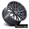 R201 19X8.5 5X112 M-ANTH 45MM