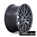 R201 19X8.5 5X112 M-ANTH 45MM