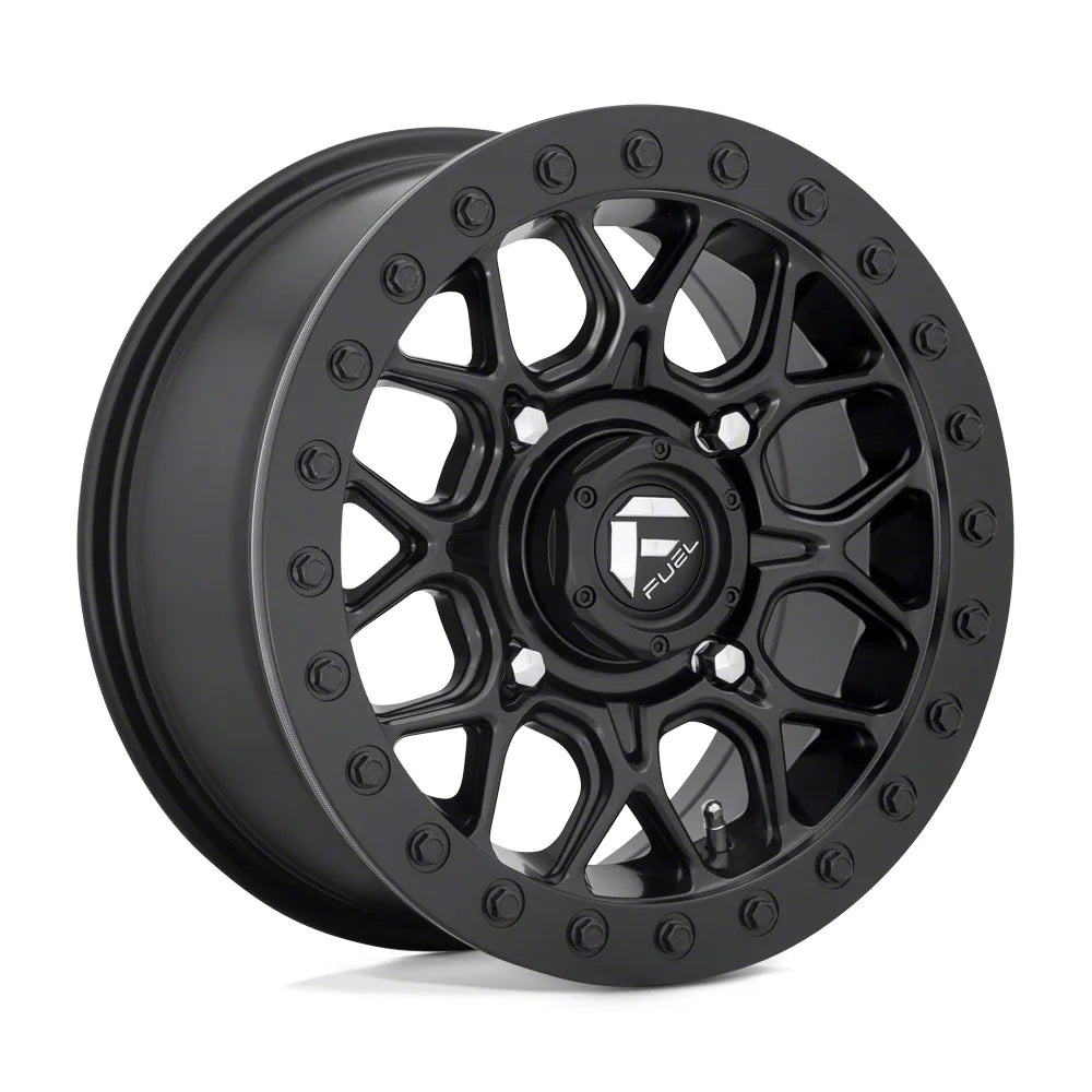D916 15X10 4X137 MT-BLK 00MM