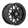 D916 15X10 4X137 MT-BLK 00MM