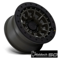 BR016 17X8.5 6X5.5 OD-GRN -10MM