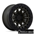 BR016 17X8.5 6X5.5 OD-GRN -10MM