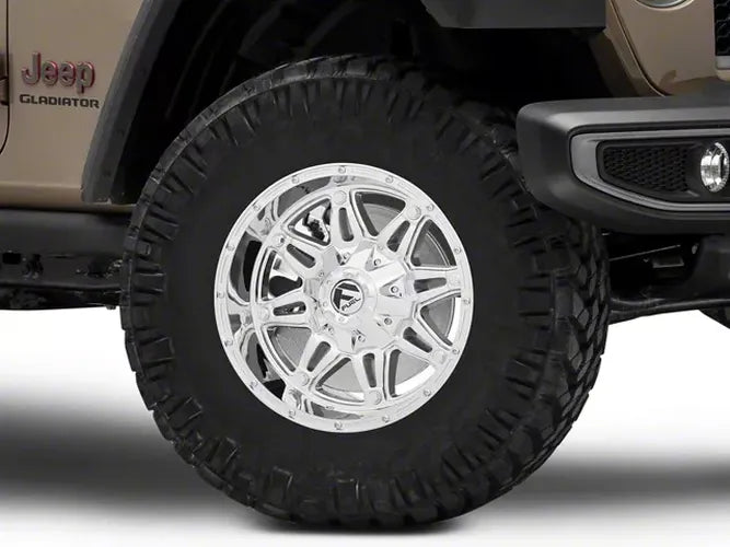 ~(36 lbs. 20X20X12)~ HOSTAGE 17x9 5x114.30/5x127.00 CHROME PLATED (1 mm)