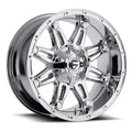 ~(36 lbs. 20X20X12)~ HOSTAGE 17x9 5x114.30/5x127.00 CHROME PLATED (1 mm)