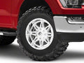 ~(36 lbs. 20X20X12)~ HOSTAGE 17x9 6x135.00/6x139.70 CHROME PLATED (-12 mm)