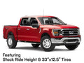 ~(36 lbs. 20X20X12)~ HOSTAGE 17x9 6x135.00/6x139.70 CHROME PLATED (-12 mm)