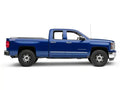 Putco 15-19 Chevy Silv HD - 6.5ft Bed - Traditional Locker Side Rails