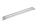 Putco 15-19 Chevy Silv HD - 6.5ft Bed - Traditional Locker Side Rails