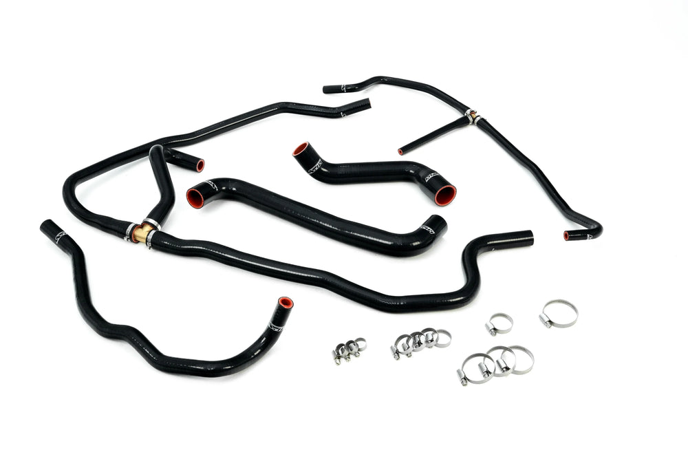 HPS Performance black auto part