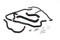 HPS Performance black auto part