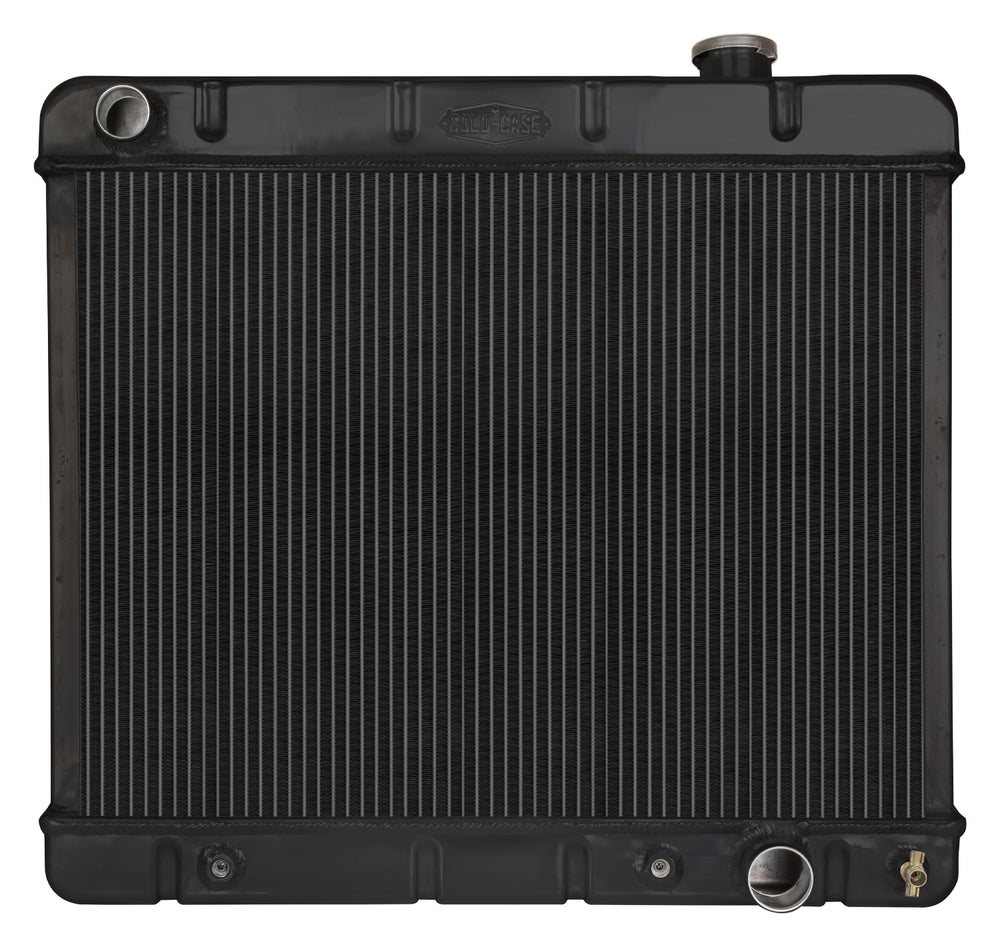 63-66 GM Truck Rad Black AT