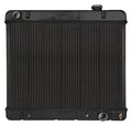 63-66 GM Truck Rad Black AT