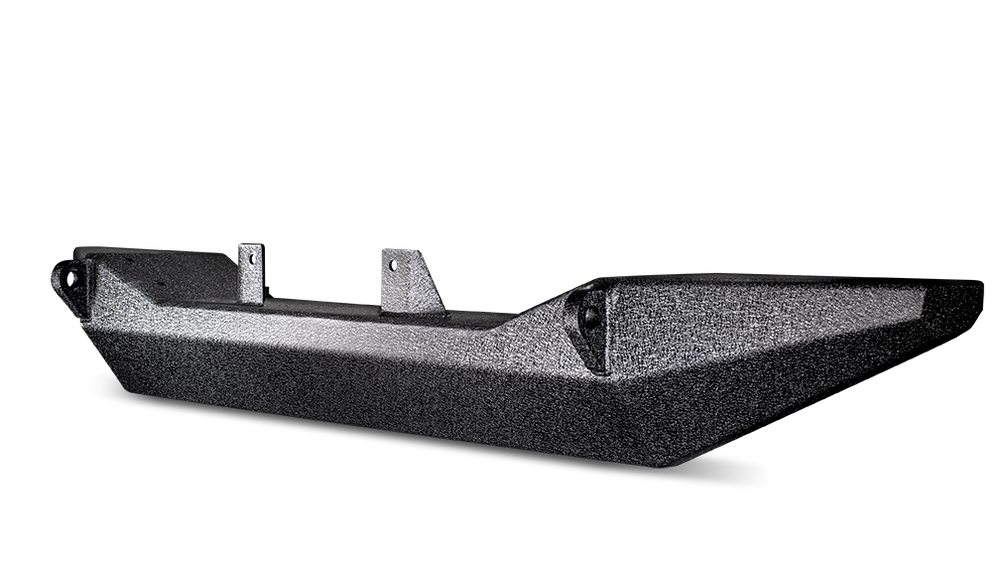 Body Armor 4x4 07-18 Jeep Wrangler JK Front Bumper Full Width