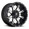 D541 20X9 8X170 MT-BLK-MACH 01MM
