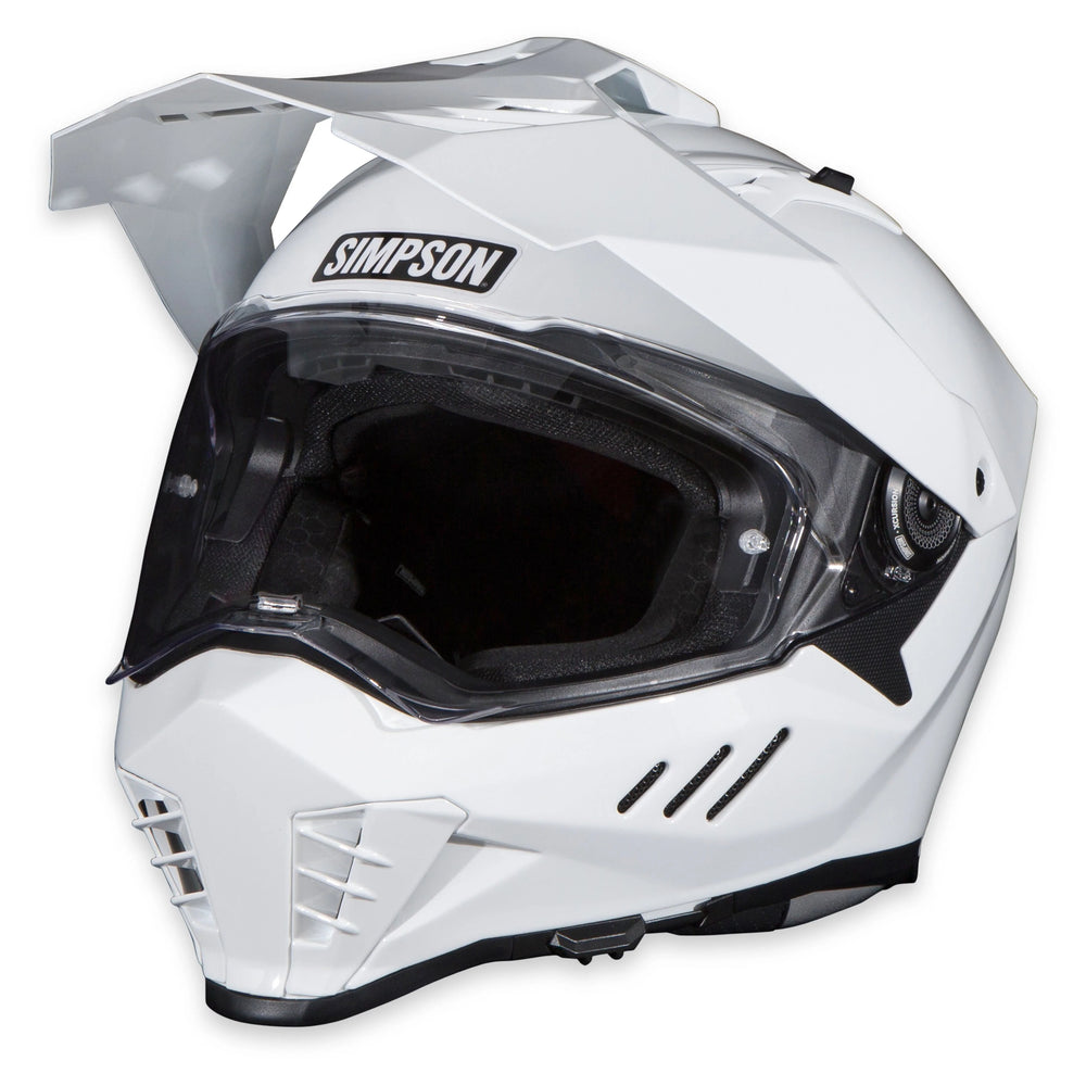 XCURSION BANDIT HELMET WHITE XS