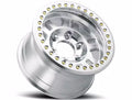 398 Manx Beadlock Machined Face Machined Ring 17x9.50 8x6.5 -44 offset
