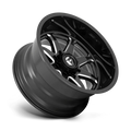 D749 20X9 5X150 GL-BLK-MIL 01MM